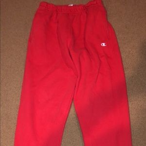 Champion Sweatpants